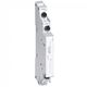 Contact auxiliar motor protector Legrand, lateral, 2ND, 417401
