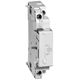 Bobina de declansare motor protector Legrand, minima tensiune, fara contact auxiliar, 24VAC, 417420