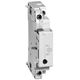Bobina de declansare motor protector Legrand, minima tensiune, cu 2 contacte auxiliare ND, 230VAC, 417432