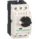 Motor Protector Schneider, cu RT, cu comutator rotativ, 20-25A, GV2-P, GV2P22