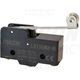 Limitator de cursa cu tija medie, arc cu rola, 35mm, 1ND+1NI, Tracon, LS15GW2-B