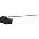 Limitator de cursa cu tija lunga, cu arc, 110mm, 1CO, Tracon, LS15HW24-B