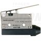 Limitator de cursa cu tija medie, cu arc, 65mm, 1ND+1NI, Tracon, LS7120