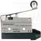Limitator de cursa cu tija medie, arc cu rola, 65mm, 1ND+1NI, Tracon, LS7121