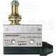 Limitator de cursa cu rola la 180 grade, 1ND+1NI, Tracon, LS7