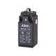 Limitator de cursa cu tampon simplu, 1NI+1ND, XBS, MVGK-110
