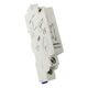 Contact auxiliar motor protector XBS, lateral, 1ND+1NI, OE-11