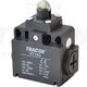 Limitator de cursa cu rola la 180 grade, 1NI+1ND, Tracon, VT