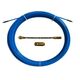 Cordon nylon de tractiune conductor Canfor, albastru, 40ml