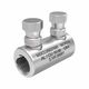 Mufa neizolata AL MOREK, cu 2 suruburi, 6-50mmp, MSCL0502A00