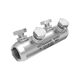 Mufa neizolata AL MOREK, cu 4 suruburi, 95-240mmp, MSCM2404A00