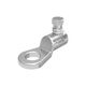 Papuc neizolat AL MOREK, M12, cu 1 surub, 16-35mmp, MSLL0351A12