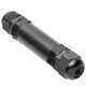 Conector (mufa) cu presetupa GTV, liniar, 2.5mmp, 25A, IP68, WZL-2