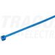 Set coliere PVC Tracon, 200x4.8mm, albastru, 190K