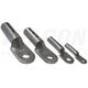 Papuc neizolat AL Tracon, 185x13mm, AS185-12