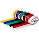Banda izolatoare PVC TED, 10mlx19mm, alb, DZ082920