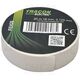 Banda izolatoare PVC Tracon, 20mlx18mm, alb, FEH20