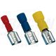 Papuc izolat auto Tracon, mama, albastru, 2.4x5.1mm, KCSH5
