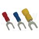 Papuc izolat furca Tracon, albastru, 23x2.5mm, KV4