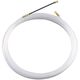 Cordon nylon de tractiune conductor XBS, alb, 10ml, MBS-10