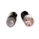 Bec buton de comanda Comtec, neon, galben, 230VAC/DC, MF0005-15660