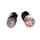 Bec buton de comanda Comtec, LED, rosu, 230VAC/DC, MF0005-15700