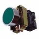 Buton comanda Comtec, cu revenire, 1NI, negru, MF0005-20038