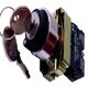 Selector cu cheie cu revenire, negru, 1NI, 0-1, Comtec, MF0005-20322