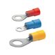 Papuc izolat inelar XBS, 3.7x1.5/2.5mm, set 100 bucati, MSZS-1,5/3,5