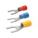 Papuc izolat furca XBS, albastru, 3.7x2.5mm, MVS 3,7abs