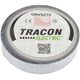 Banda izolatoare auto-vulcanizanta Tracon, negru, 10mlx19mm, ONVSZ19