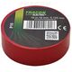 Banda izolatoare PVC Tracon, 10mlx18mm, rosu, P10
