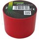 Banda izolatoare PVC Tracon, 20mlx50mm, rosu, P50