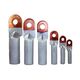 Papuc neizolat CU-AL Tracon, 120x14.5mm, RA120-14