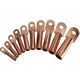 Papuc neizolat CU XBS, 240x136x17mm, RPS-240