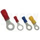 Papuc izolat inelar Tracon, galben, 3.7x4/6mm, SSZ3