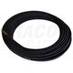 Cordon nylon de tractiune conductor Tracon, negru, metal, spiralat, 5ml, TBSZS-5