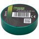 Banda izolatoare PVC Tracon, 10mlx15mm, verde, Z10-15