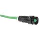 Led indicator ETI, LED, verde, 24VAC, D22, 5mm, 004770801