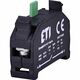 Contact auxiliar ETI, pentru buton de comanda/selector, 1ND, 004771500