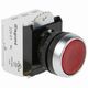 Buton comanda Legrand, cu revenire, 1ND+1NI, rosu, 023751