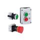 Lampa de semnalizare Legrand, LED, alb, 130VAC, D22, 023780