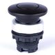 Buton comanda Noark, ciuperca cu revenire, 40mm, neiluminat, negru, 105635