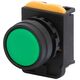 Buton comanda Gewiss, cu revenire, 10A, alb, GW74303