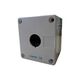 Cutie pentru comanda Comtec, neechipata, 1 buton, IP54, MF0005-30005