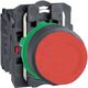 Buton comanda Schneider, cu revenire, 1NI, rosu, XB5AL42