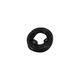 Prelungitor 1 post Adeleq, 2P+E, 15 metri, negru, 16A, 3X1.5mmp