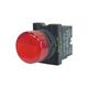 Lampa de semnalizare XBS, LED, rosu, 230VAC, D22, NG22-EV74
