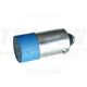 Bec buton de comanda Tracon, LED, albastru, 400VAC, NYGL-AC400B