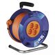 Derulator tambur PVC Emos, 4 prize, 2P+E, 3X1.5mmp, 50 metri, P09250